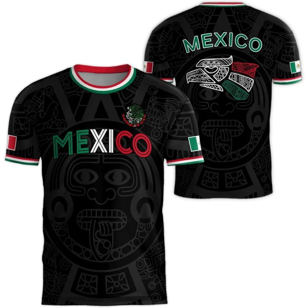 2026 Mexico National Flag Prin - مراجعة Women'S Fashion For 2026 وسعره