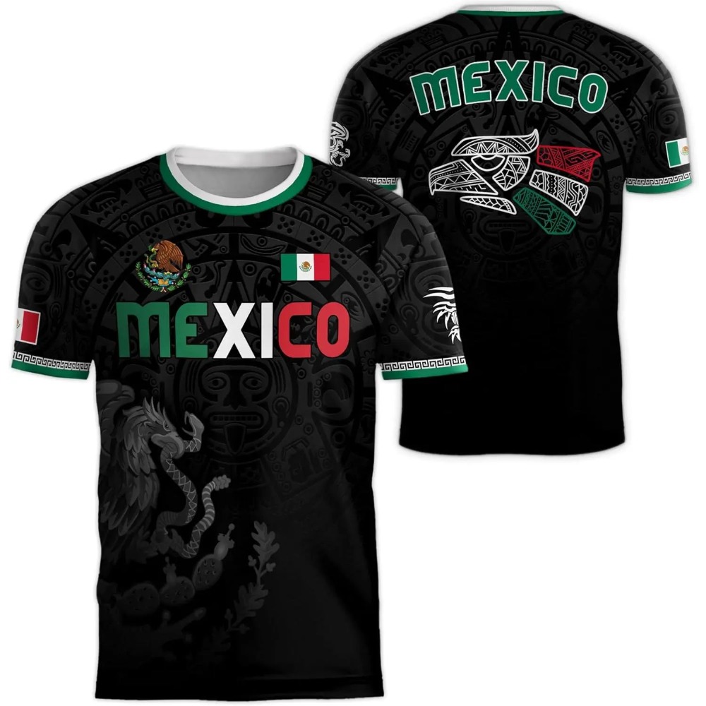 2026 Mexico National Flag Prin - مراجعة Women'S Fashion For 2026 وسعره