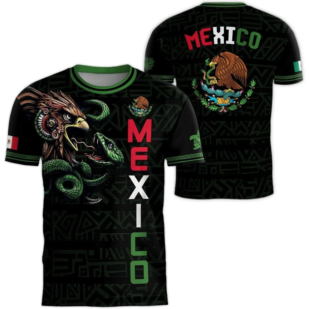 2026 Mexico National Flag Prin - مراجعة Women'S Fashion For 2026 وسعره