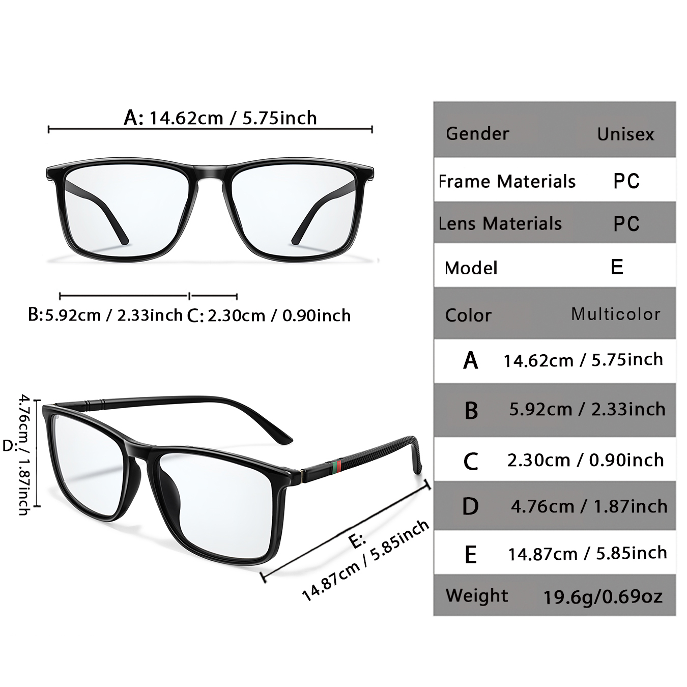Photochromic Anti-Blue Light R - مراجعة Women'S Fashion Magazines وسعره