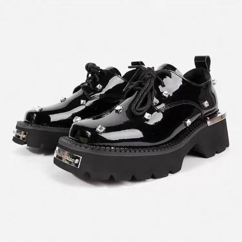 Women Loafers Crystal Platform - مراجعة Women'S Fashion For Summer 2025 وسعره