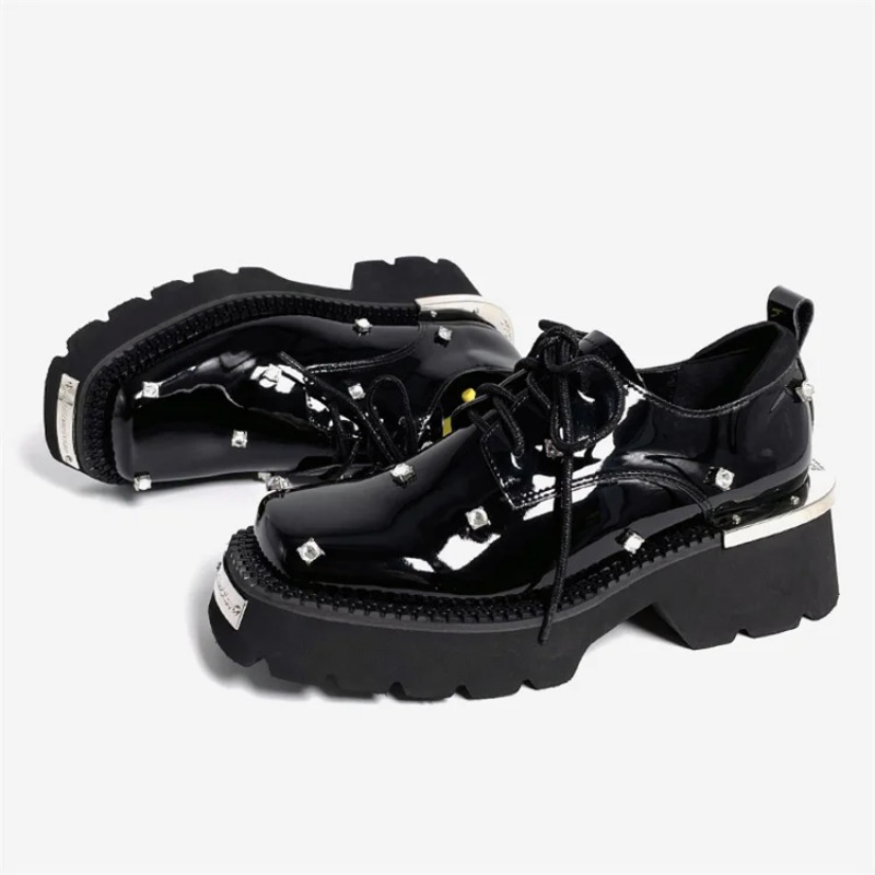 Women Loafers Crystal Platform - مراجعة Women'S Fashion For Summer 2025 وسعره
