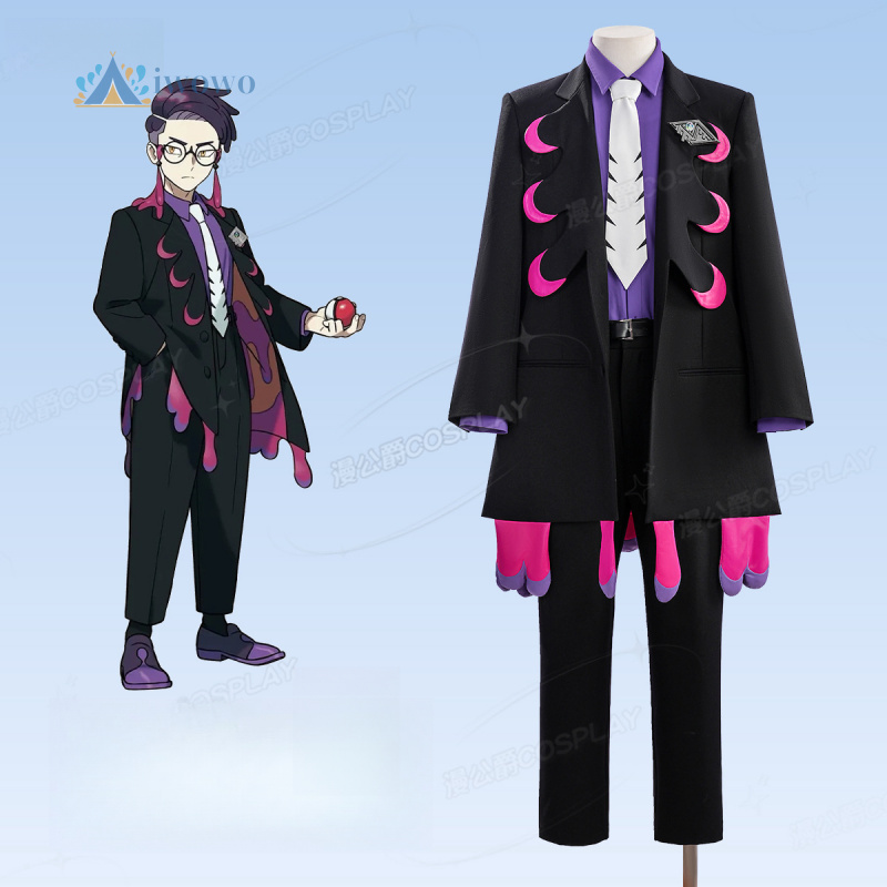 Anime Corbeau Cosplay Costume  - مراجعة Women'S Fashion Suit وسعره