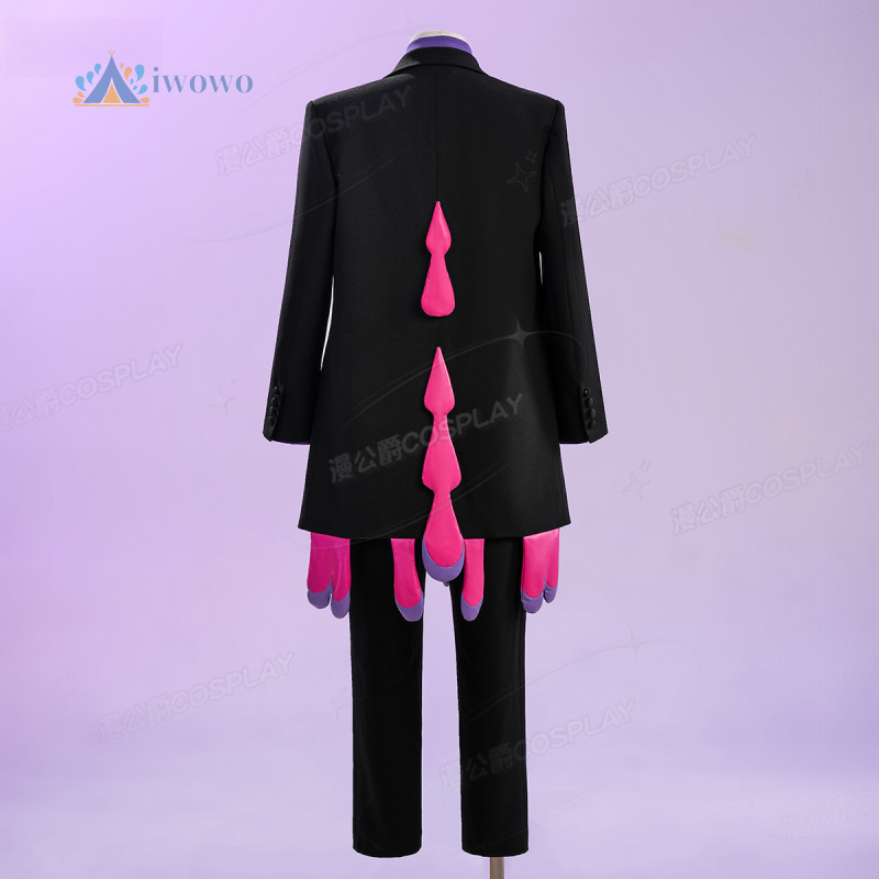 Anime Corbeau Cosplay Costume  - مراجعة Women'S Fashion Suit وسعره