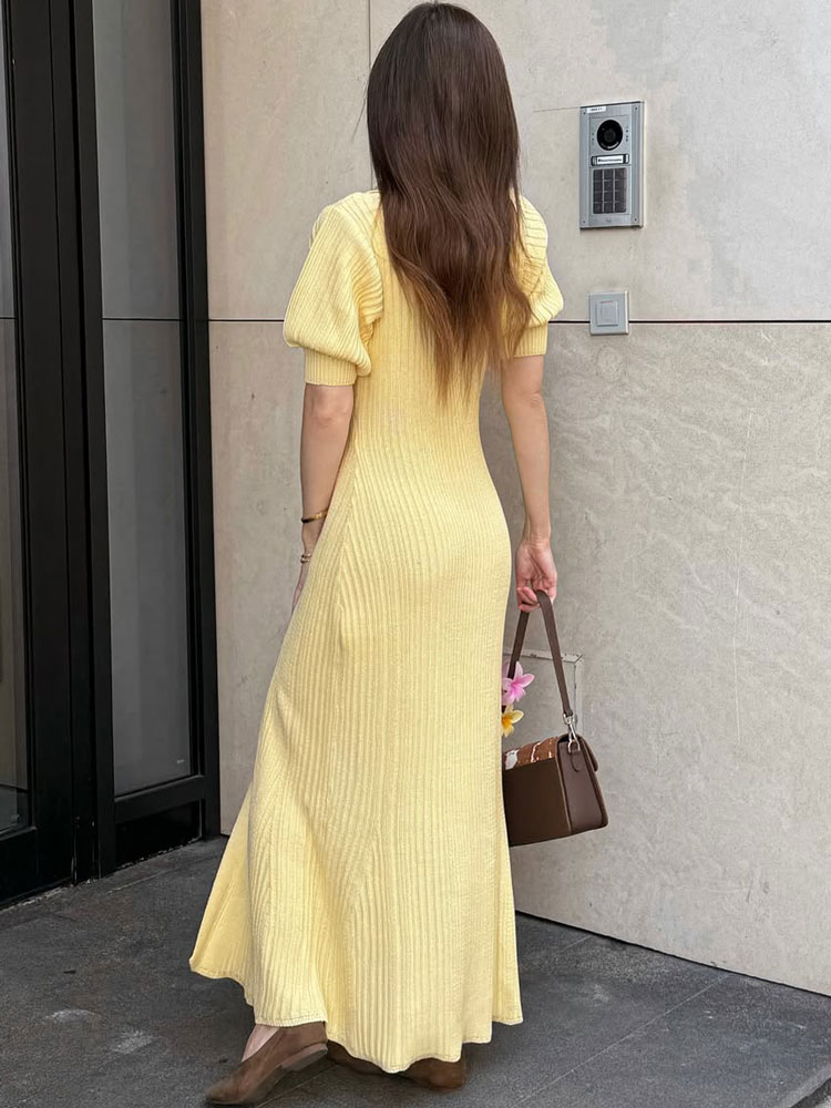 Fashion Knit Cardigan Maxi Dre - مراجعة Longline Cardigan Knit وسعره