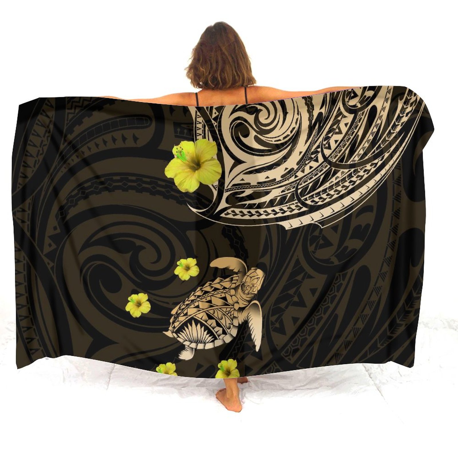Beach Getaway Soft And Comfort - مراجعة Printed Wrap Skirt وسعره