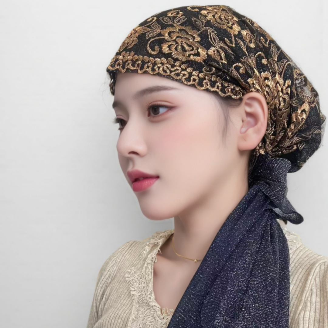 Brand Hats Hijab Scarf Ethnic  - مراجعة Women'S Fashion Hats وسعره