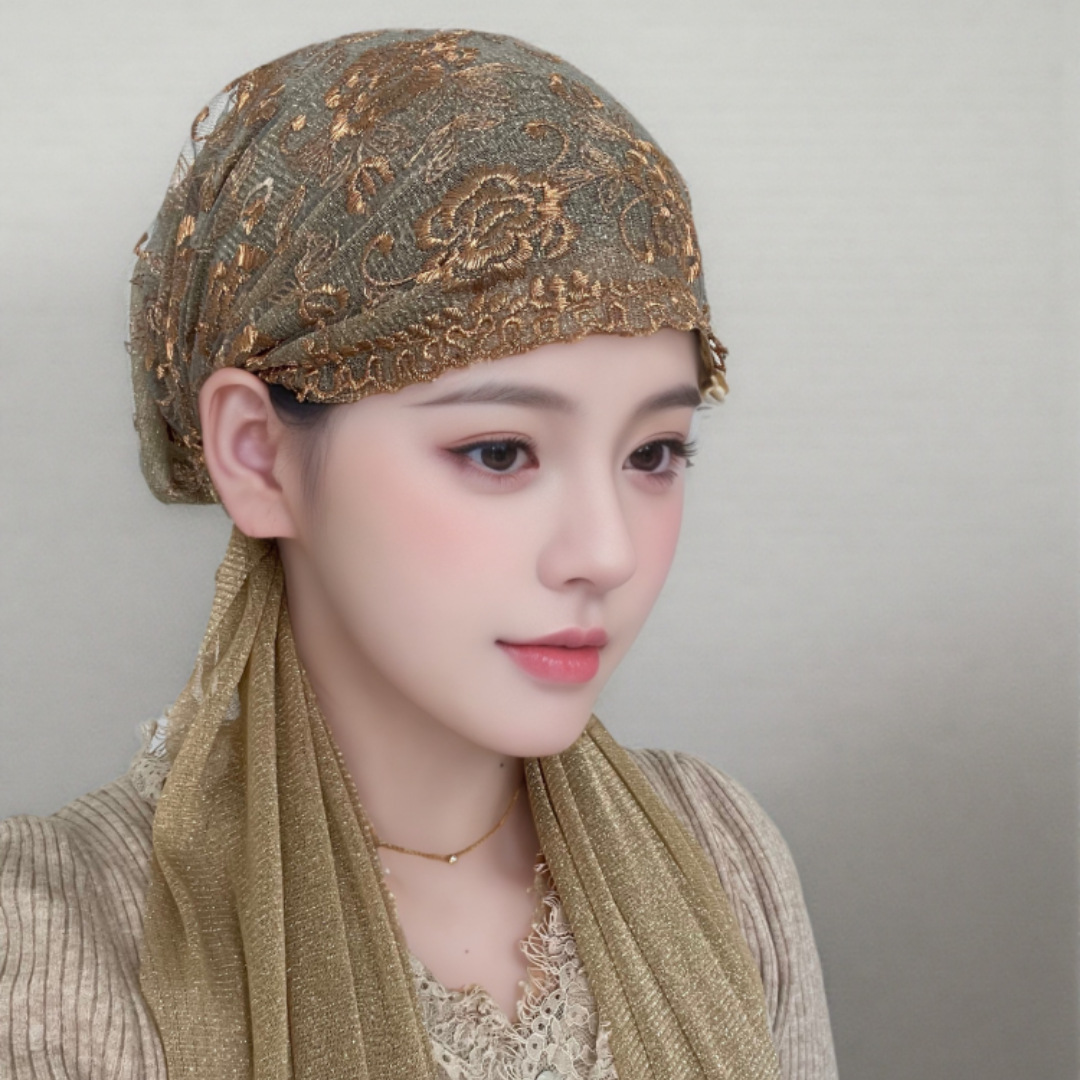 Brand Hats Hijab Scarf Ethnic  - مراجعة Women'S Fashion Hats وسعره