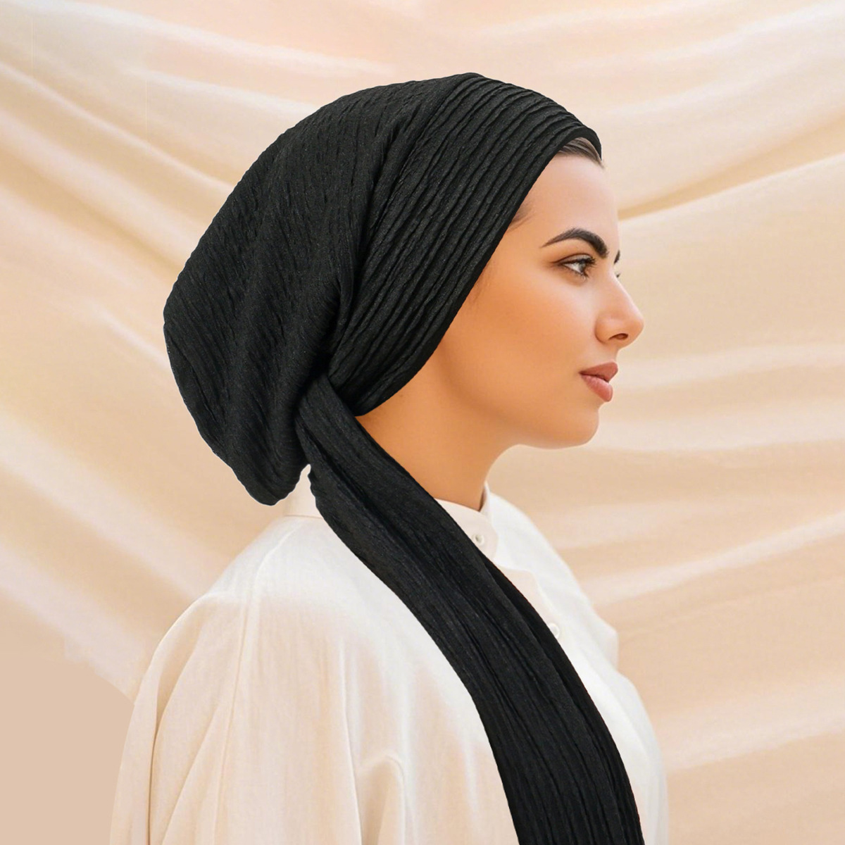 Luxury Spring knot Turban Hat  - مراجعة Women'S Fashion Hats وسعره