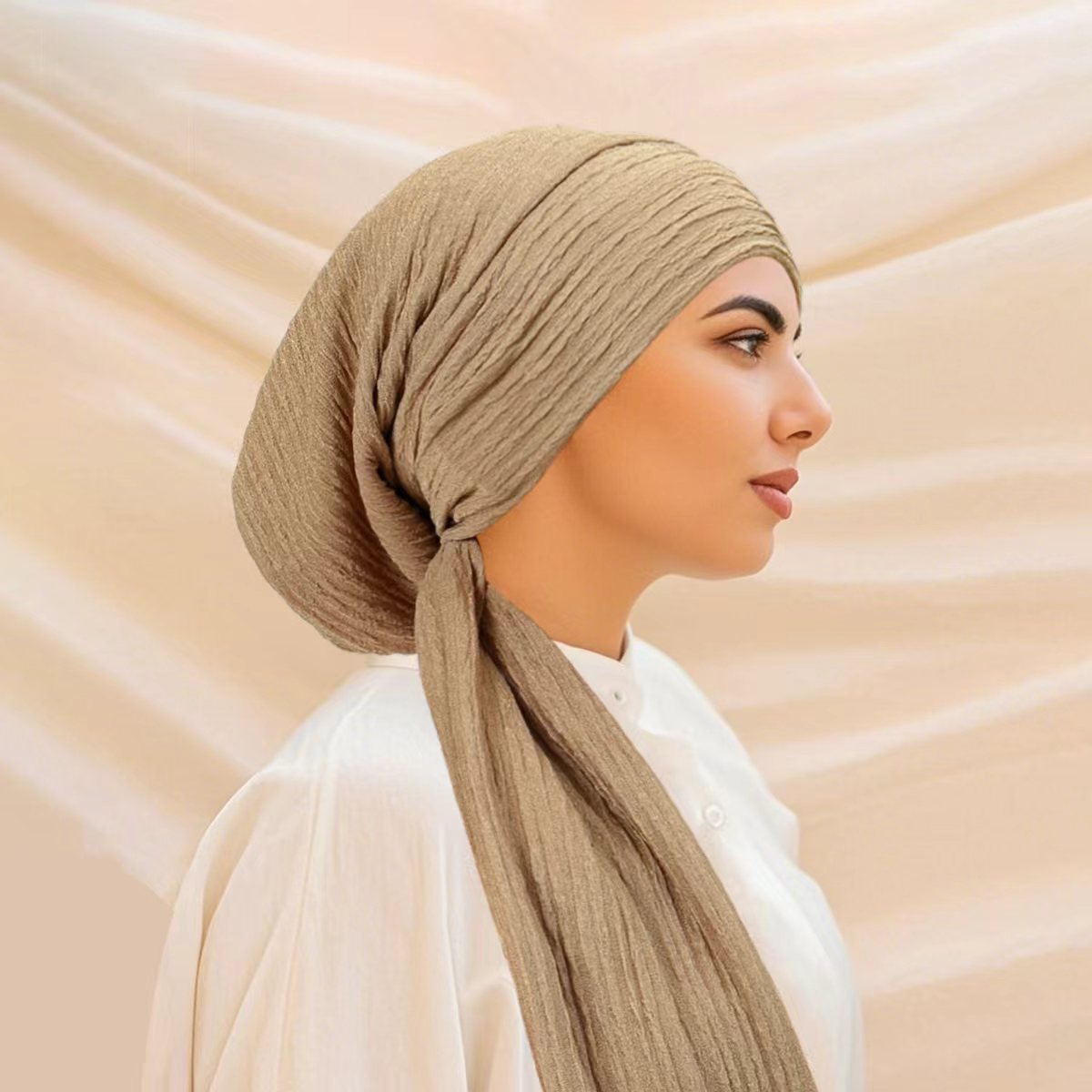 Luxury Spring knot Turban Hat  - مراجعة Women'S Fashion Hats وسعره