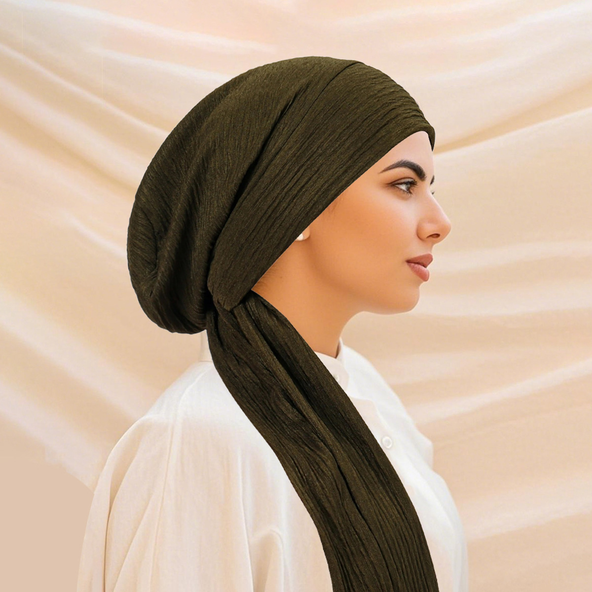 Luxury Spring knot Turban Hat  - مراجعة Women'S Fashion Hats وسعره