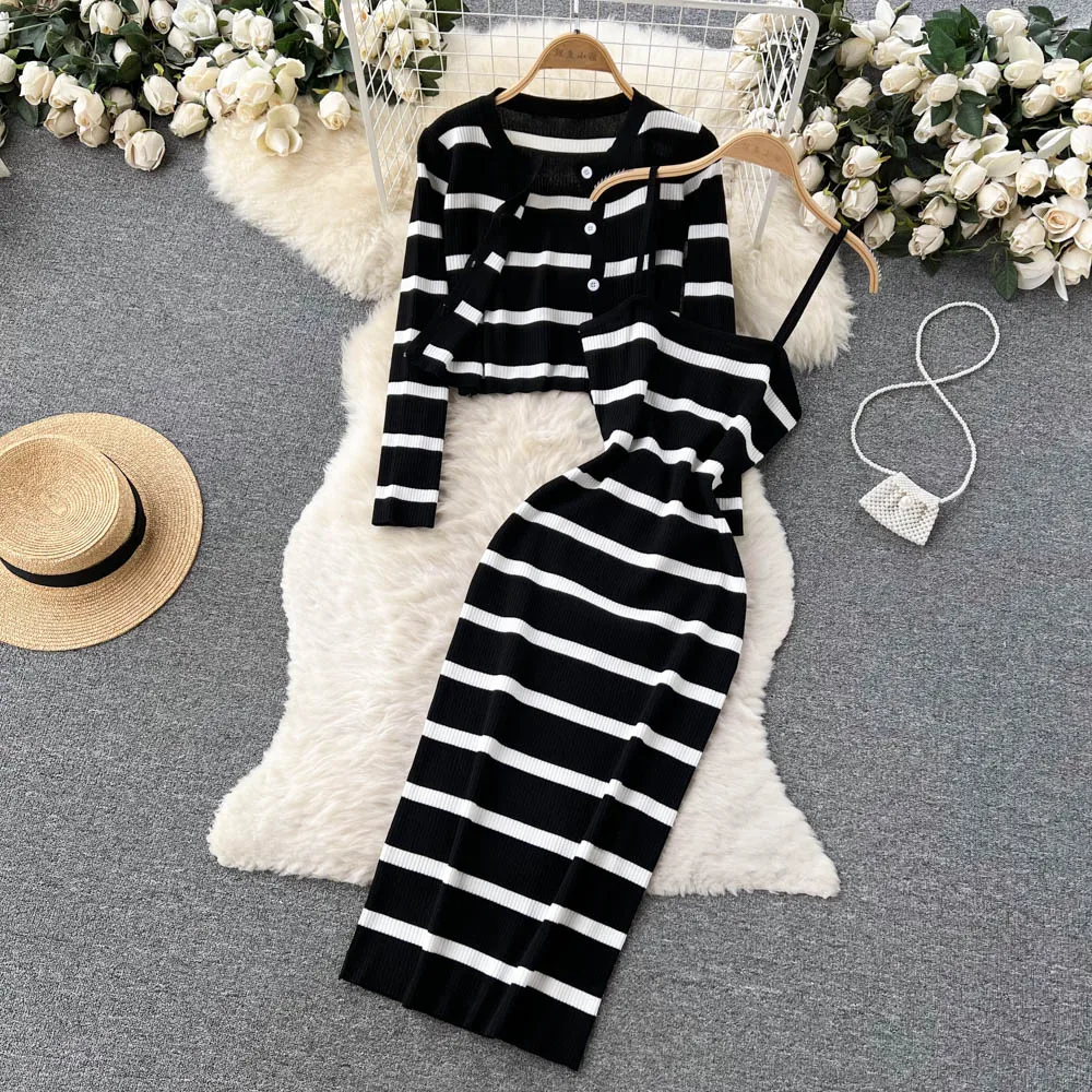 Korean Sweet Hit Color Patchwo - مراجعة Longline Cardigan Knit وسعره