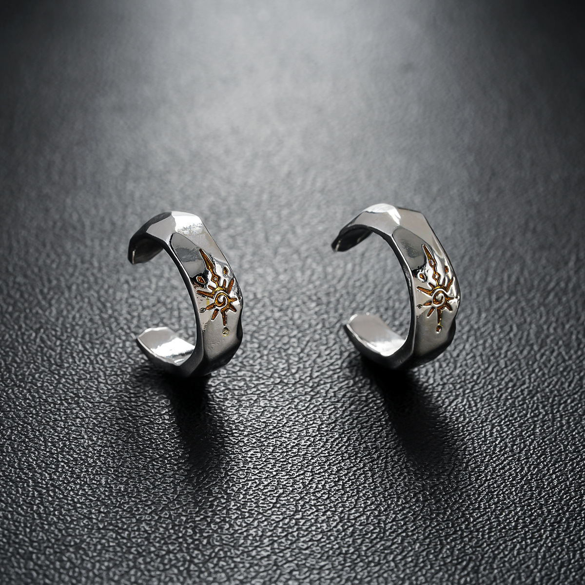One pair, wishing stone earcli - مراجعة Women'S Fashion Earrings وسعره