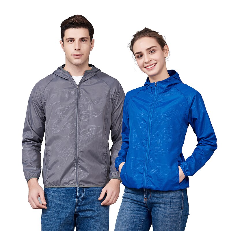 LNGXO Unisex Hiking Jacket Men - مراجعة Women'S Fashion Rain Jacket وسعره