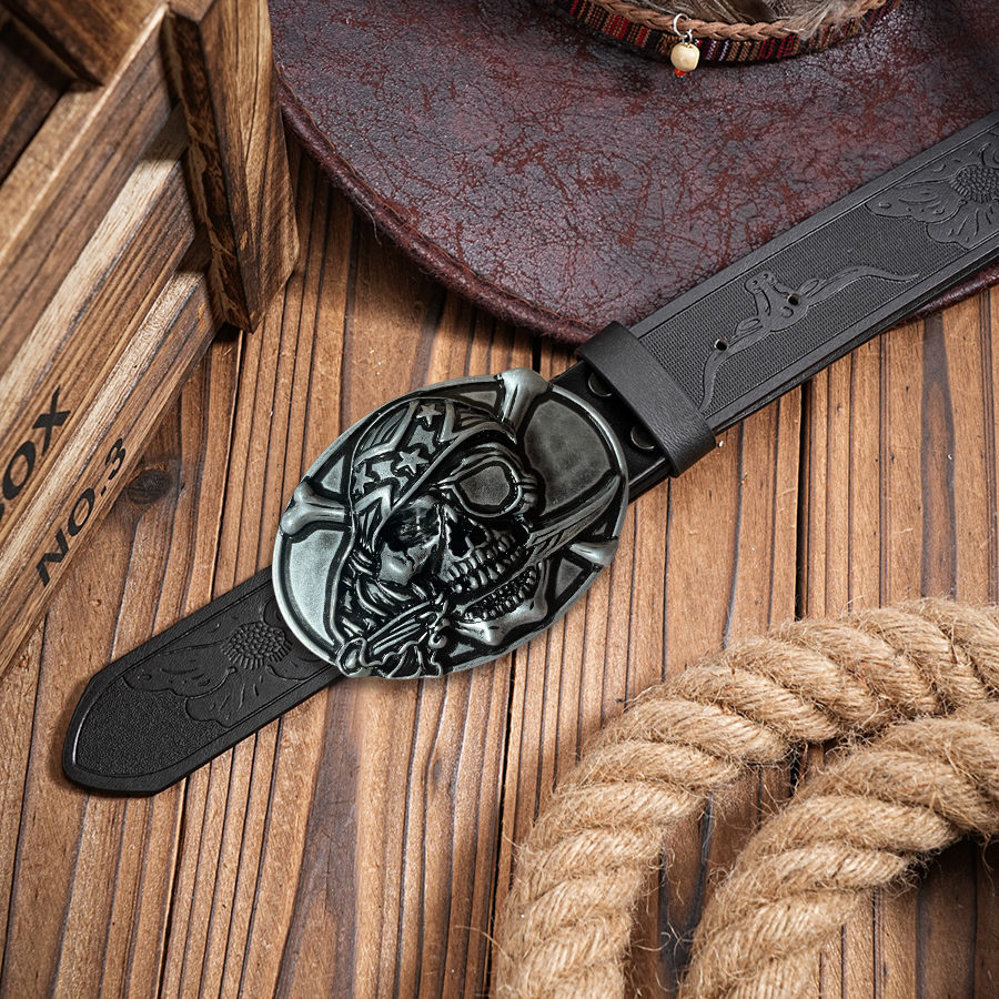 Bite Knife Skull Belt Exquisit - مراجعة Women Fashion Nz وسعره