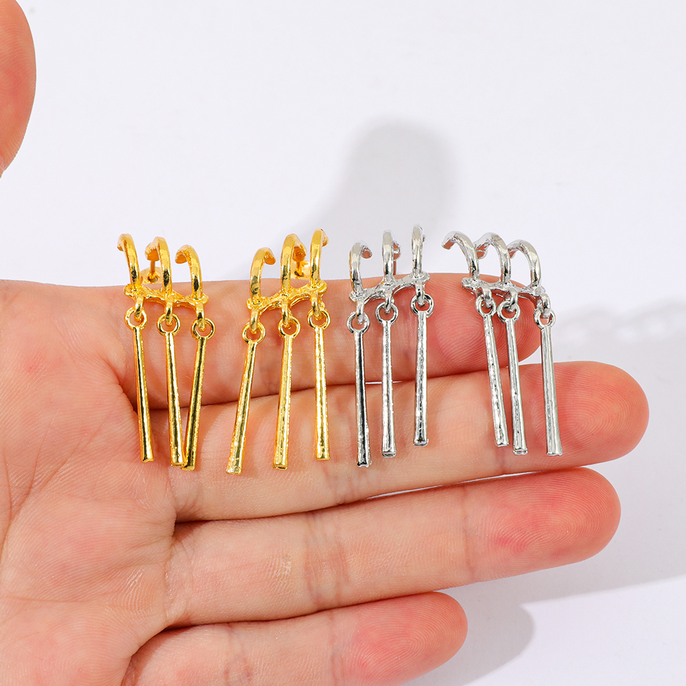 1pair One Piece Zoro Anime Cos - مراجعة Women'S Fashion Earrings وسعره