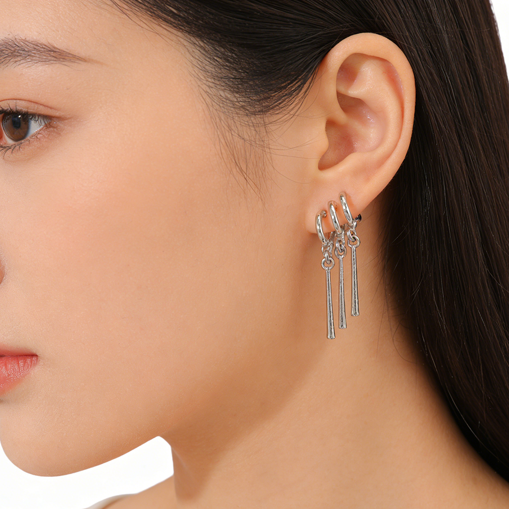 1pair One Piece Zoro Anime Cos - مراجعة Women'S Fashion Earrings وسعره