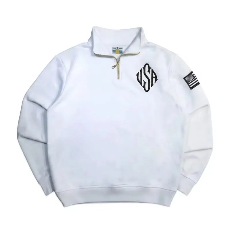 Quarter Zip Sweatshirt Y2K Nav - مراجعة Women'S Fashion Quarter Zip وسعره