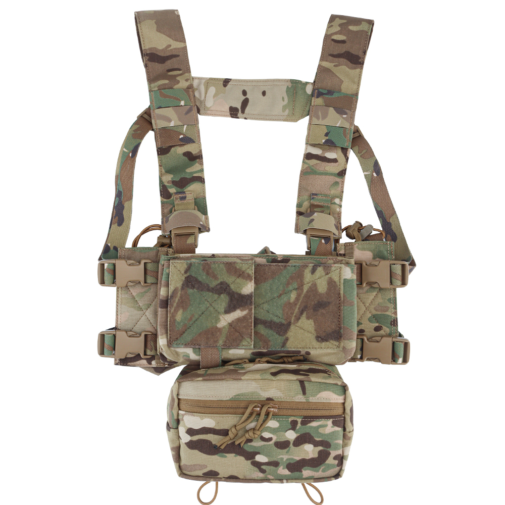 MK4 Chest Rig Hunting Vest Set - مراجعة Women'S Fashion Magazines وسعره