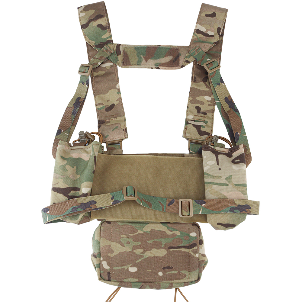 MK4 Chest Rig Hunting Vest Set - مراجعة Women'S Fashion Magazines وسعره