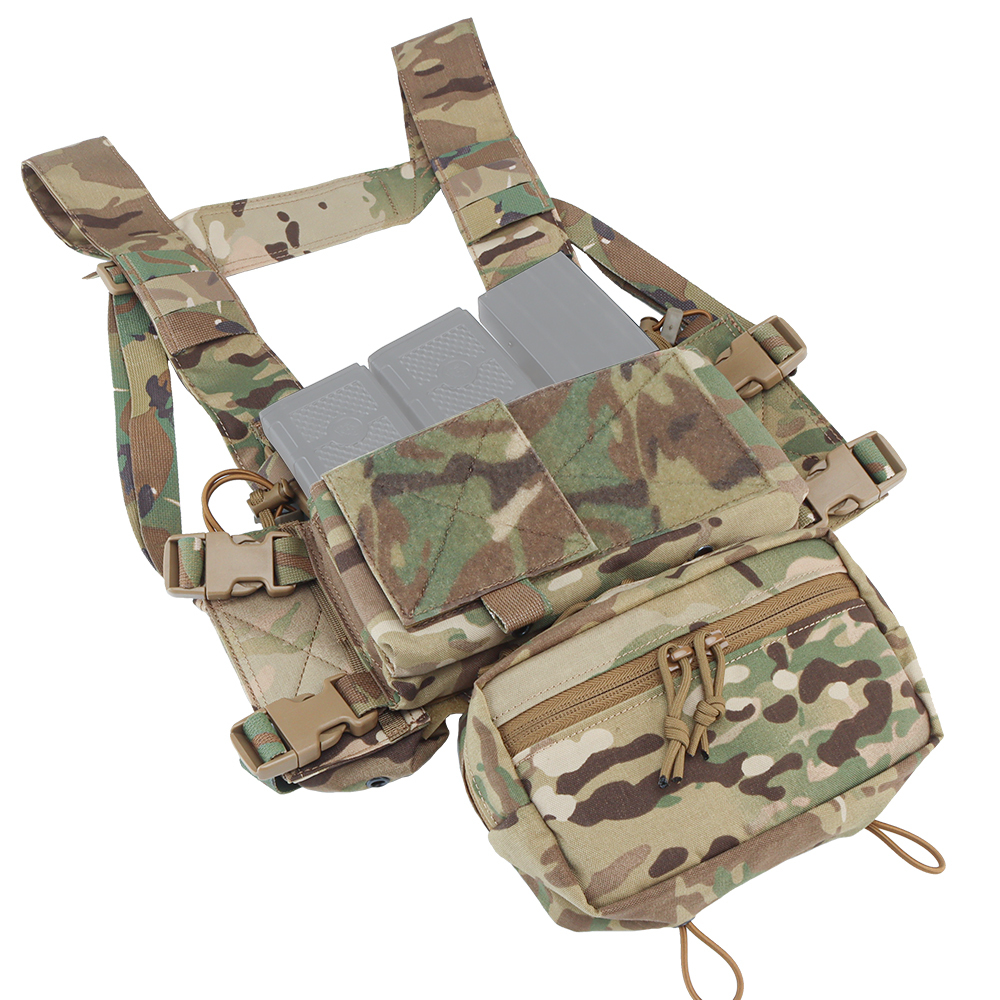 MK4 Chest Rig Hunting Vest Set - مراجعة Women'S Fashion Magazines وسعره