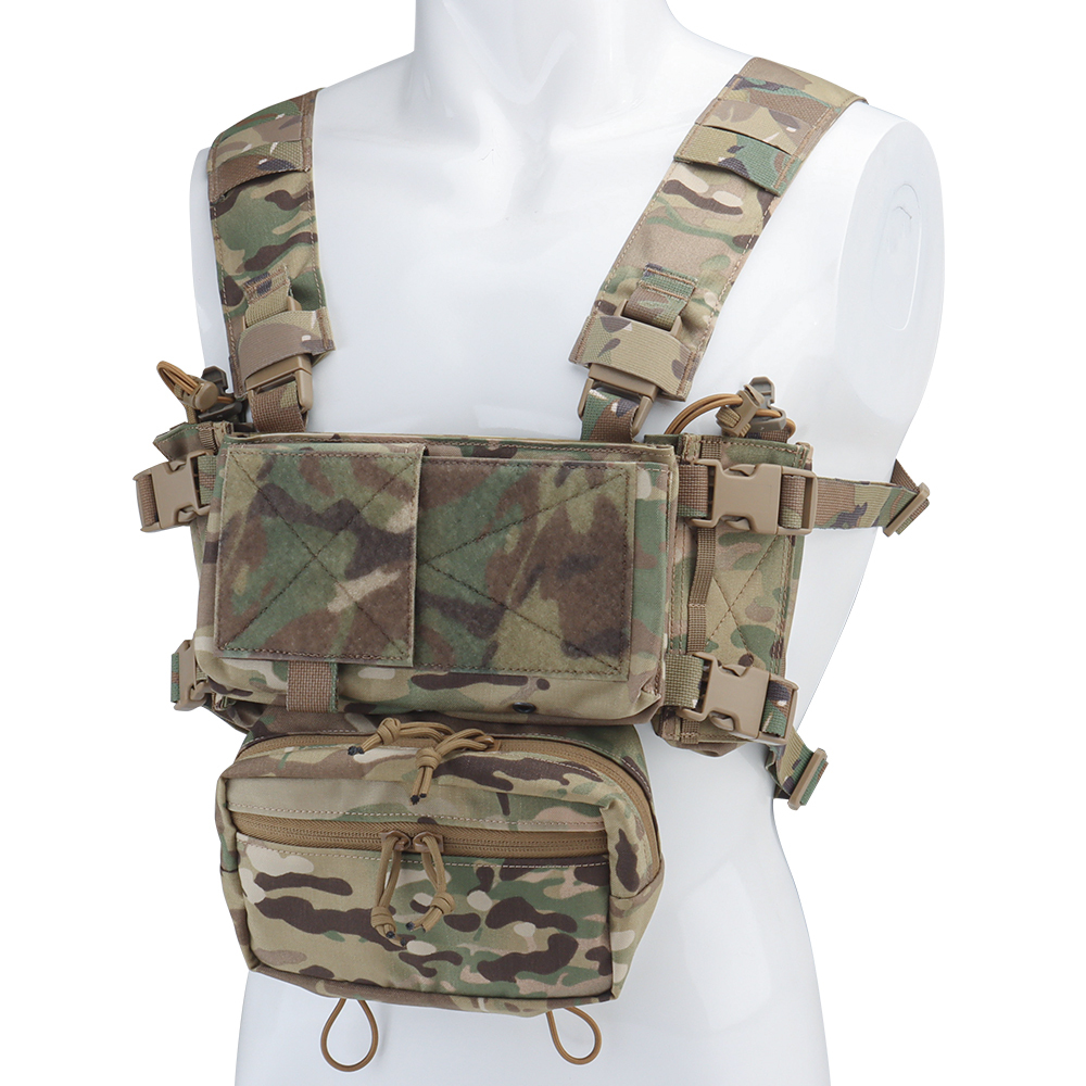 MK4 Chest Rig Hunting Vest Set - مراجعة Women'S Fashion Magazines وسعره