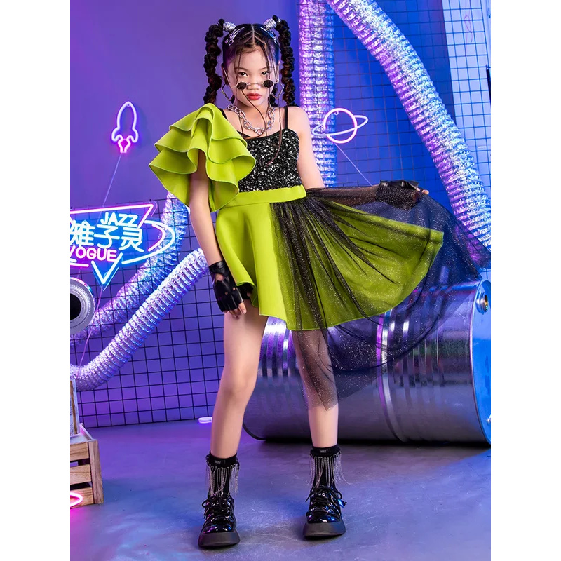Girls' runway costumes girls'  - مراجعة Women'S Fashion Leggings وسعره