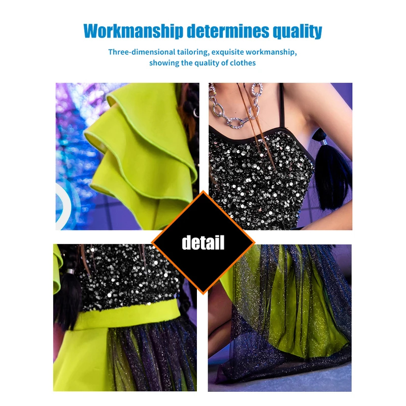 Girls' runway costumes girls'  - مراجعة Women'S Fashion Leggings وسعره