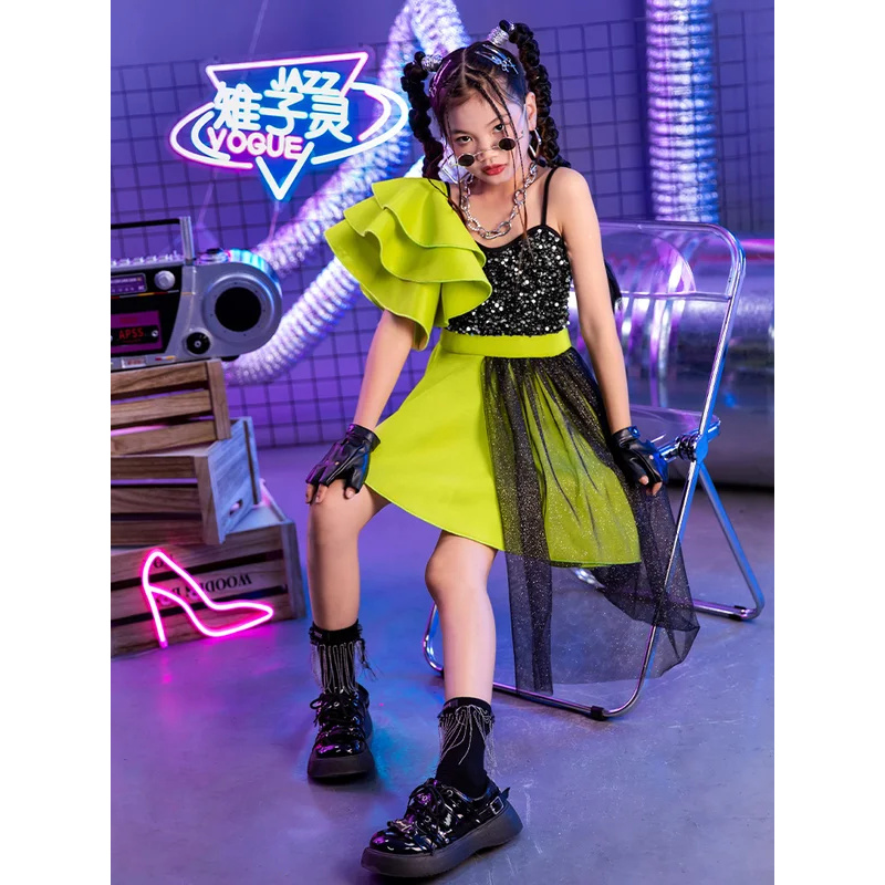 Girls' runway costumes girls'  - مراجعة Women'S Fashion Leggings وسعره