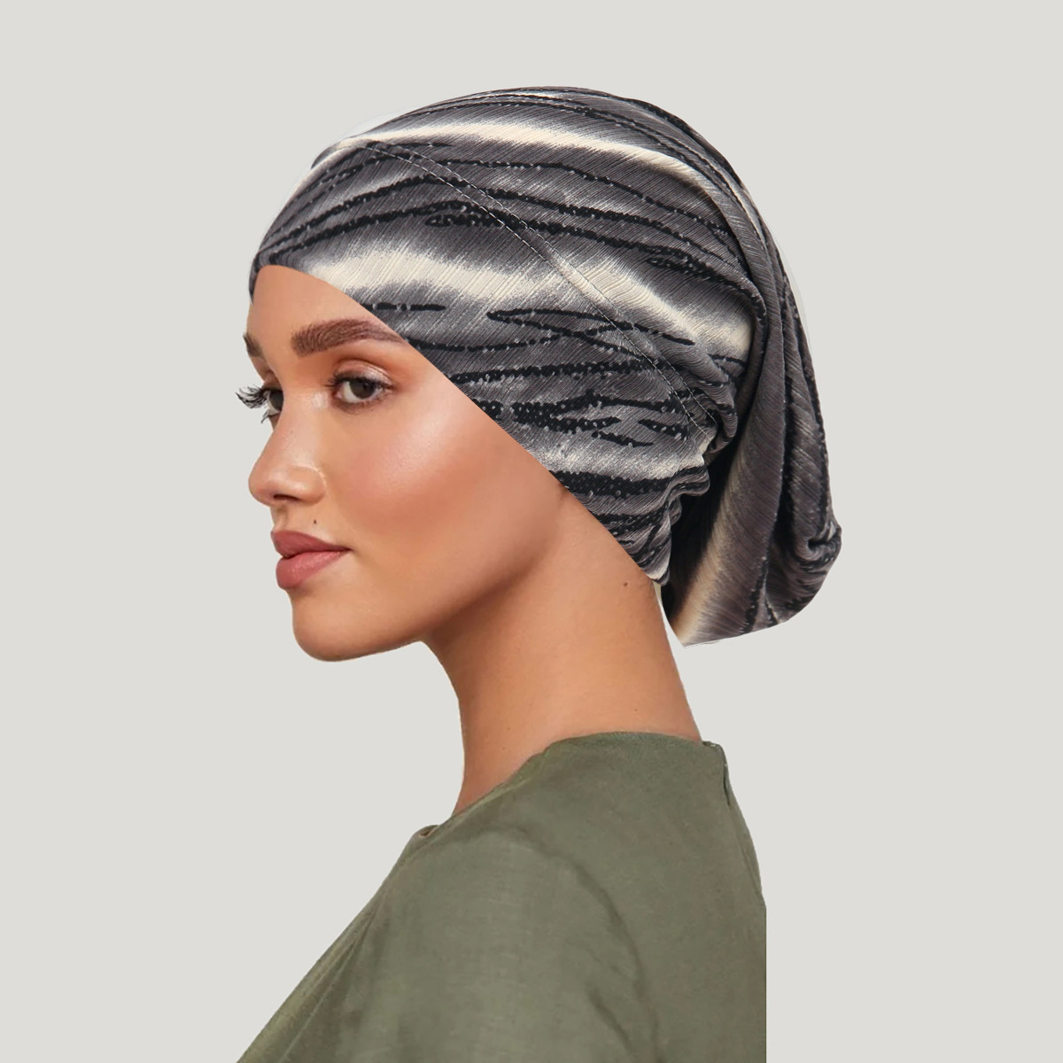 2026 New Tie-dye Hair Cover Ca - مراجعة Women'S Fashion For 2026 وسعره