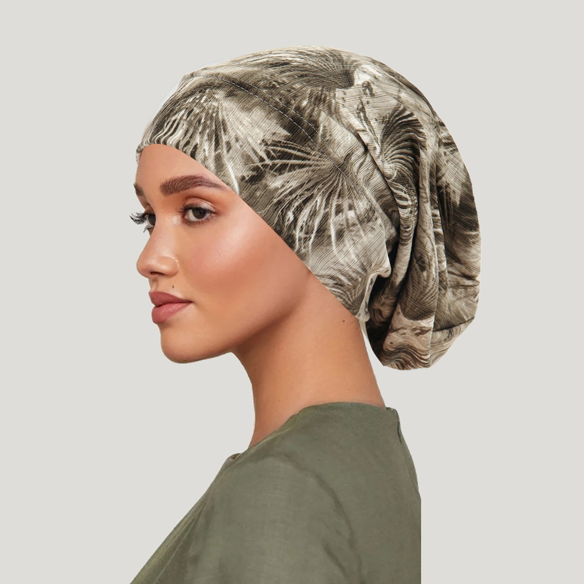 2026 New Tie-dye Hair Cover Ca - مراجعة Women'S Fashion For 2026 وسعره