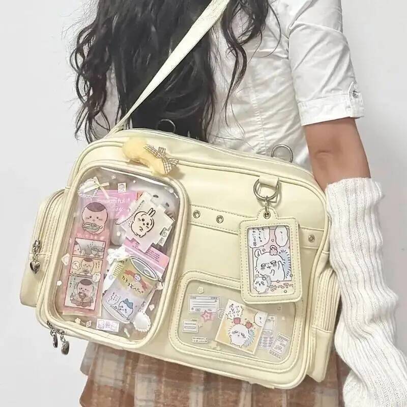Y2K New Cute Ita Bag Concert L - مراجعة Women'S Fashion Backpack وسعره