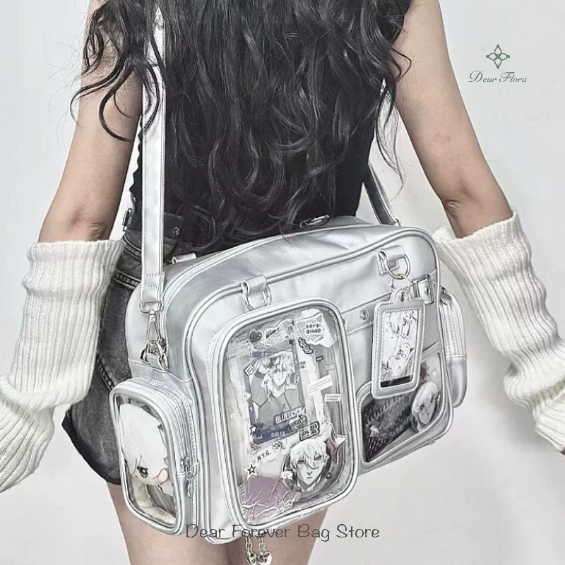 Y2K New Cute Ita Bag Concert L - مراجعة Women'S Fashion Backpack وسعره