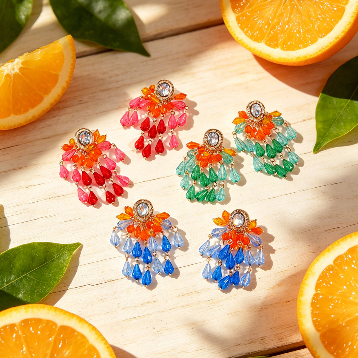 2026 Summer New Colorful Cryst - مراجعة Women'S Fashion For 2026 وسعره