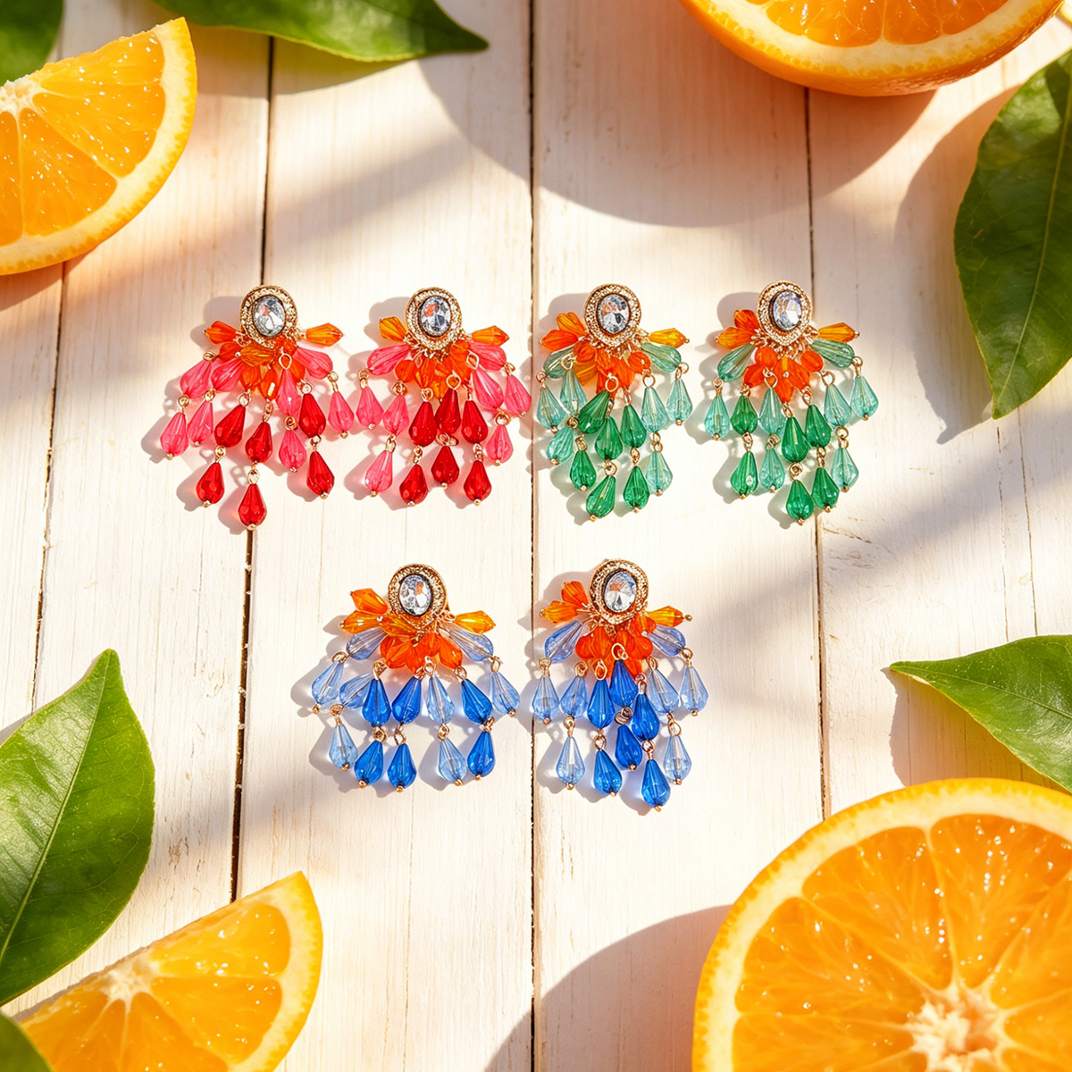 2026 Summer New Colorful Cryst - مراجعة Women'S Fashion For 2026 وسعره