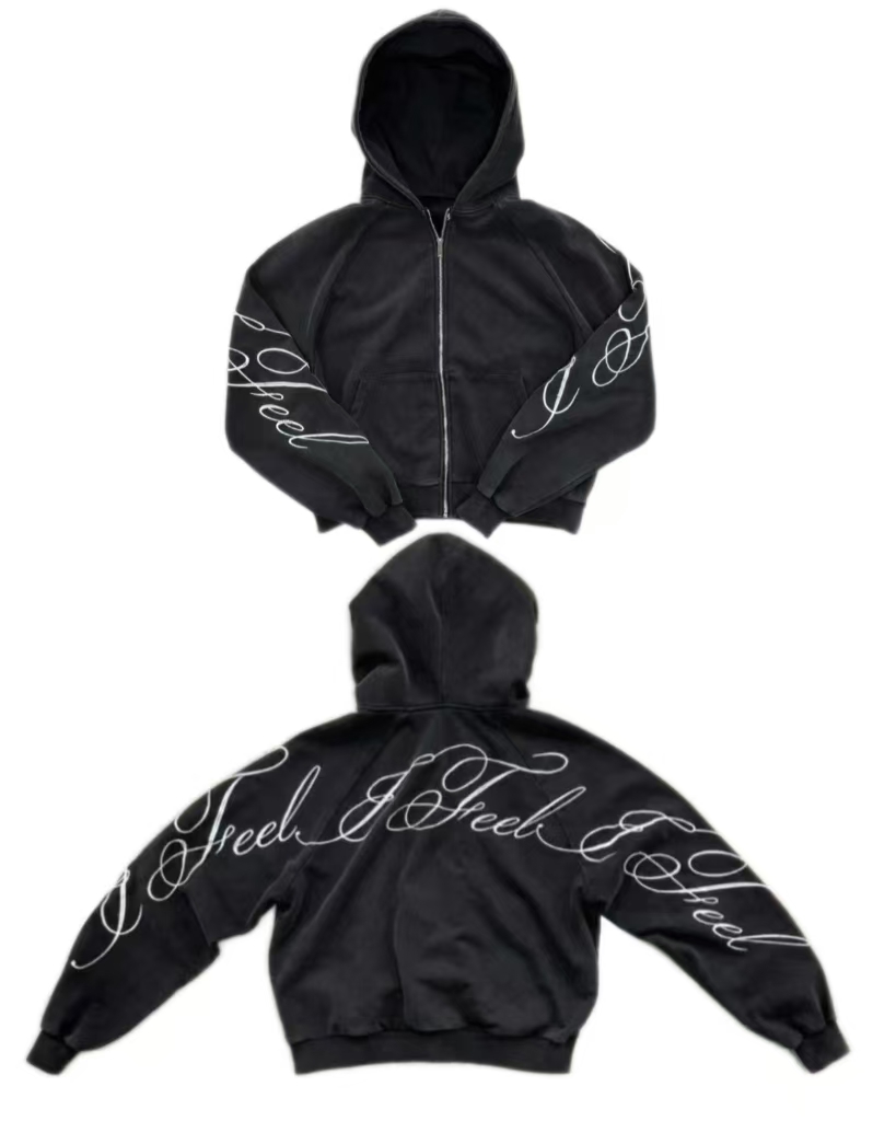 Y2K harajuku Gothic Letter Pri - مراجعة Women'S Fashion Zip Hoodie وسعره
