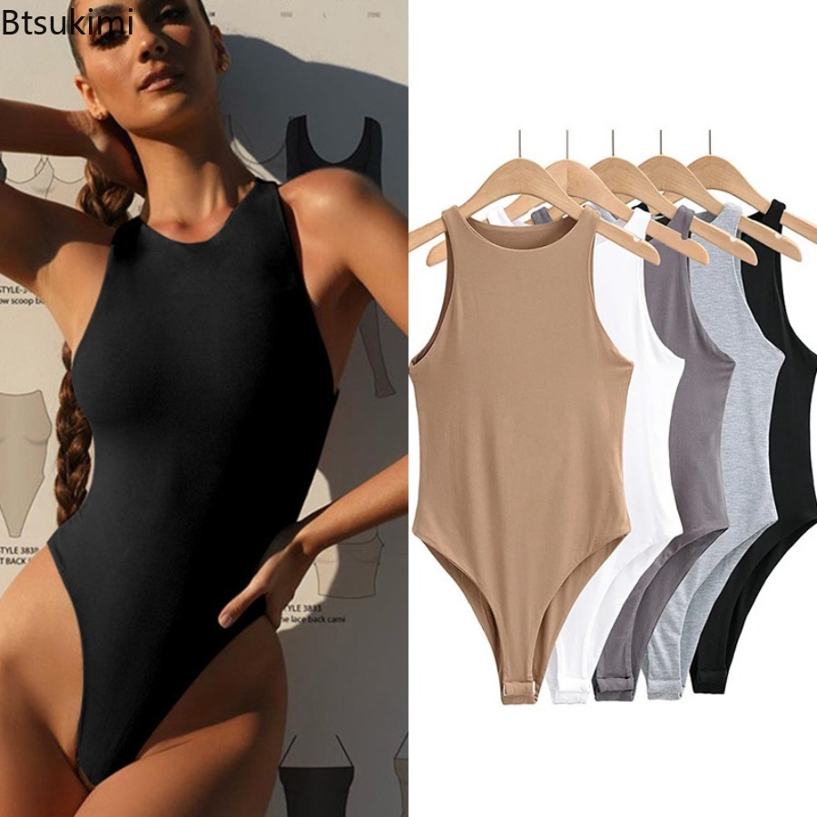 Sexy Sleeveless Jumpsuit Women - مراجعة Women'S Fashion Leggings وسعره