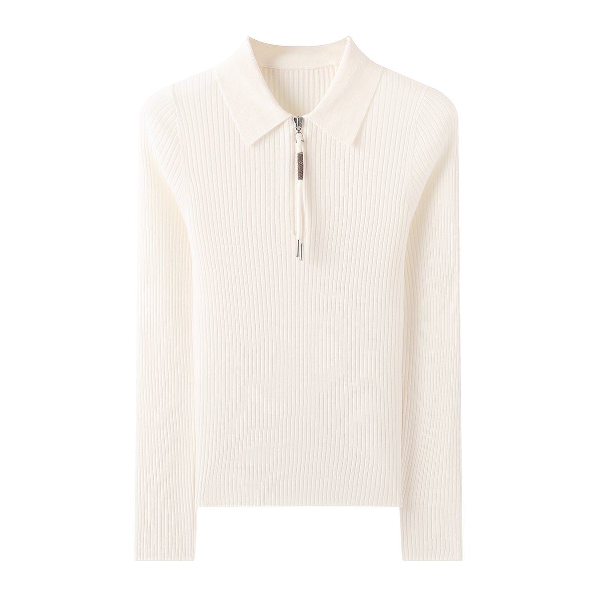 BY4521226 Women's 100% Wool Ri - مراجعة Women'S Fashion Quarter Zip وسعره
