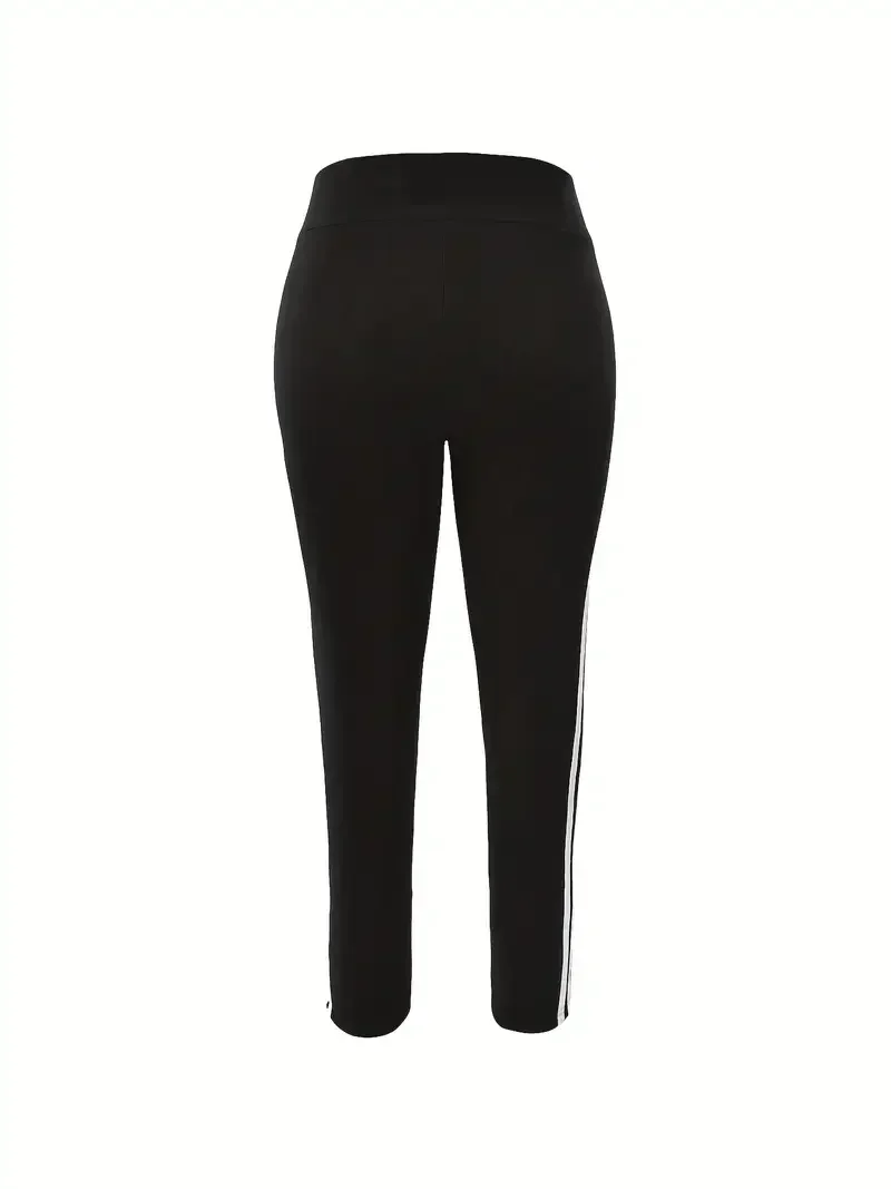 Women 1XL-5XL Plus Size Ladies - مراجعة Women'S Fashion Leggings وسعره