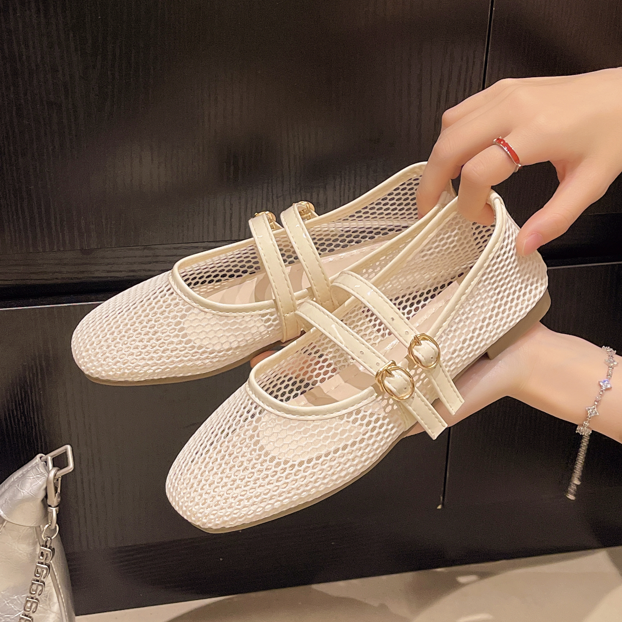 Breathable Women's Shallow-mou - مراجعة Women'S Fashion For 2026 وسعره