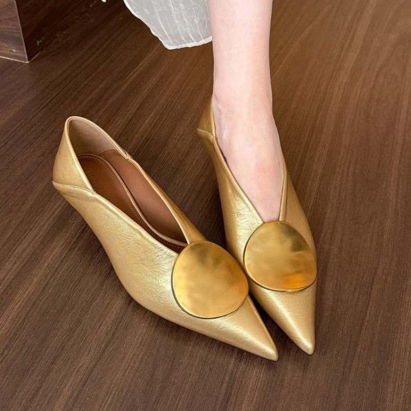 2025 Spring Summer Pointed Toe - مراجعة Women'S Fashion For Summer 2025 وسعره