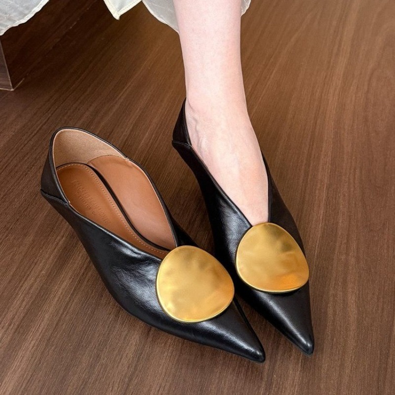 2025 Spring Summer Pointed Toe - مراجعة Women'S Fashion For Summer 2025 وسعره