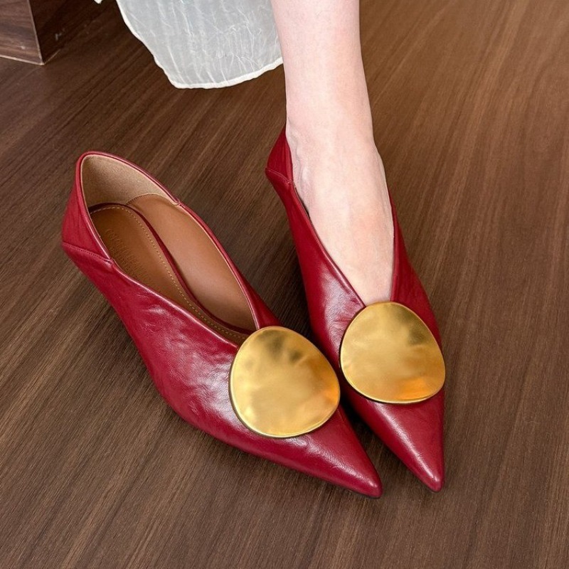 2025 Spring Summer Pointed Toe - مراجعة Women'S Fashion For Summer 2025 وسعره