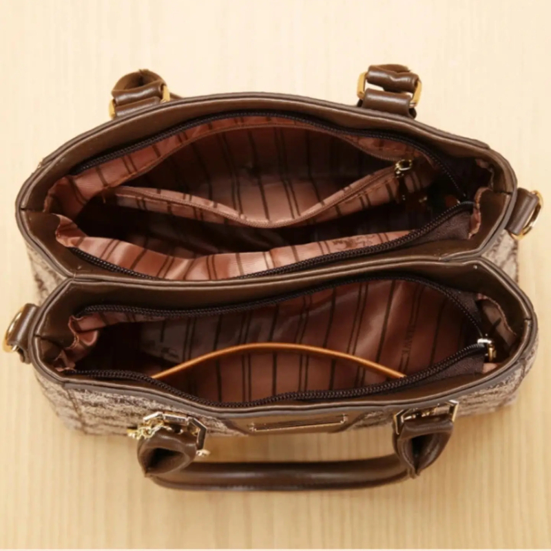 Light luxury high-end letter p - مراجعة Women Fashion Handbags وسعره