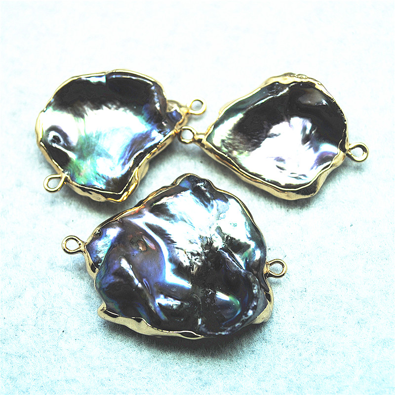 2PCS Nature Oyster Freshwater  - مراجعة Women Fashion Nz وسعره