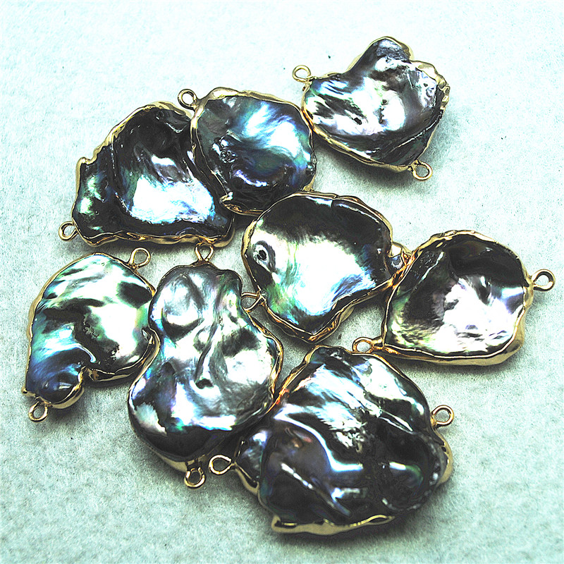 2PCS Nature Oyster Freshwater  - مراجعة Women Fashion Nz وسعره