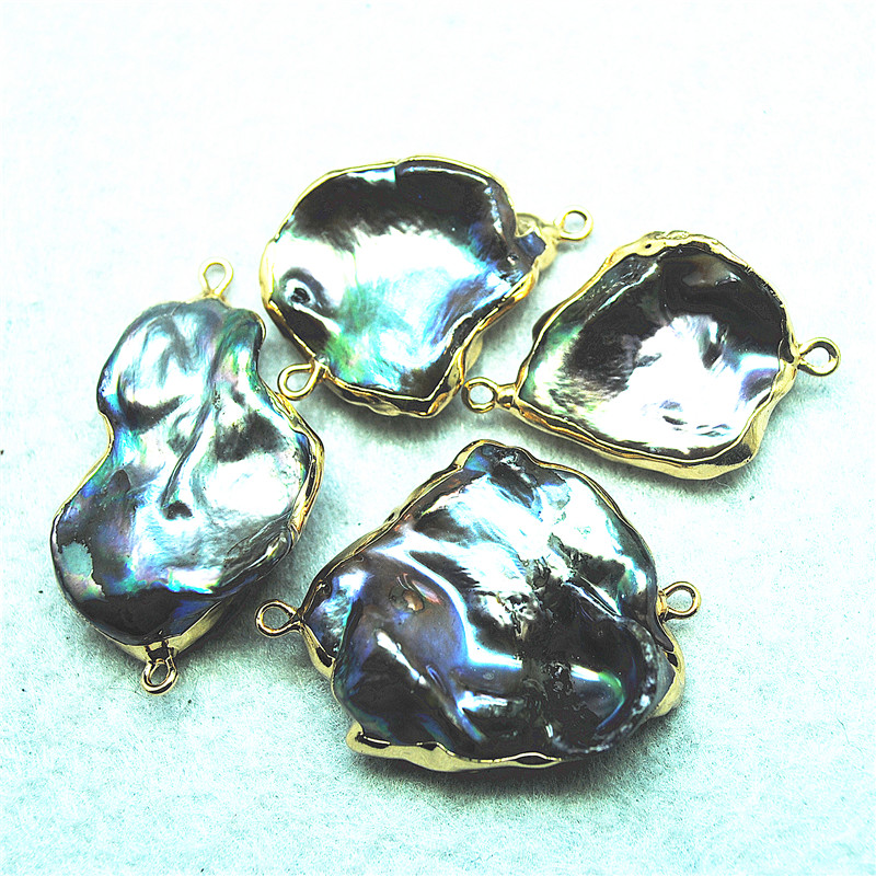 2PCS Nature Oyster Freshwater  - مراجعة Women Fashion Nz وسعره