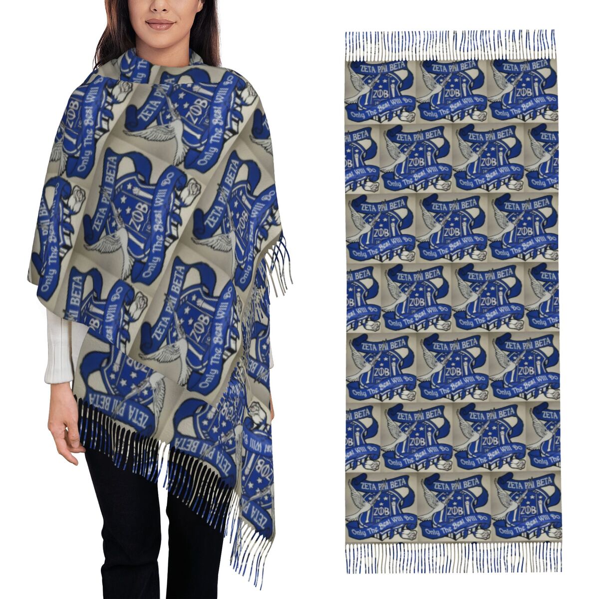 Zeta Phi Beta Greek Letter 192 - مراجعة Women'S Fashion In 1920 وسعره