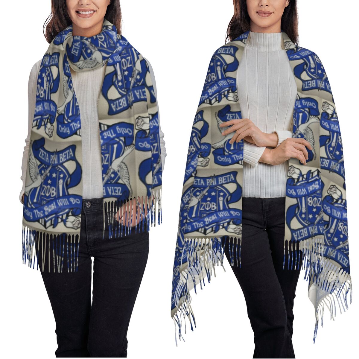 Zeta Phi Beta Greek Letter 192 - مراجعة Women'S Fashion In 1920 وسعره