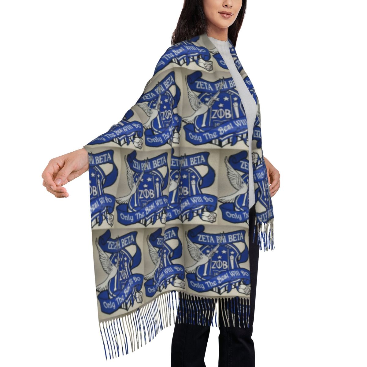 Zeta Phi Beta Greek Letter 192 - مراجعة Women'S Fashion In 1920 وسعره
